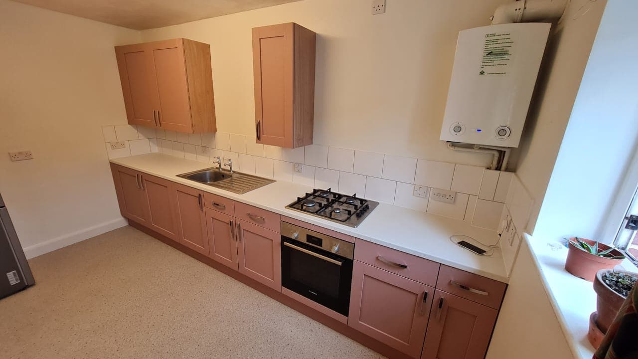 Kitchen Renovation