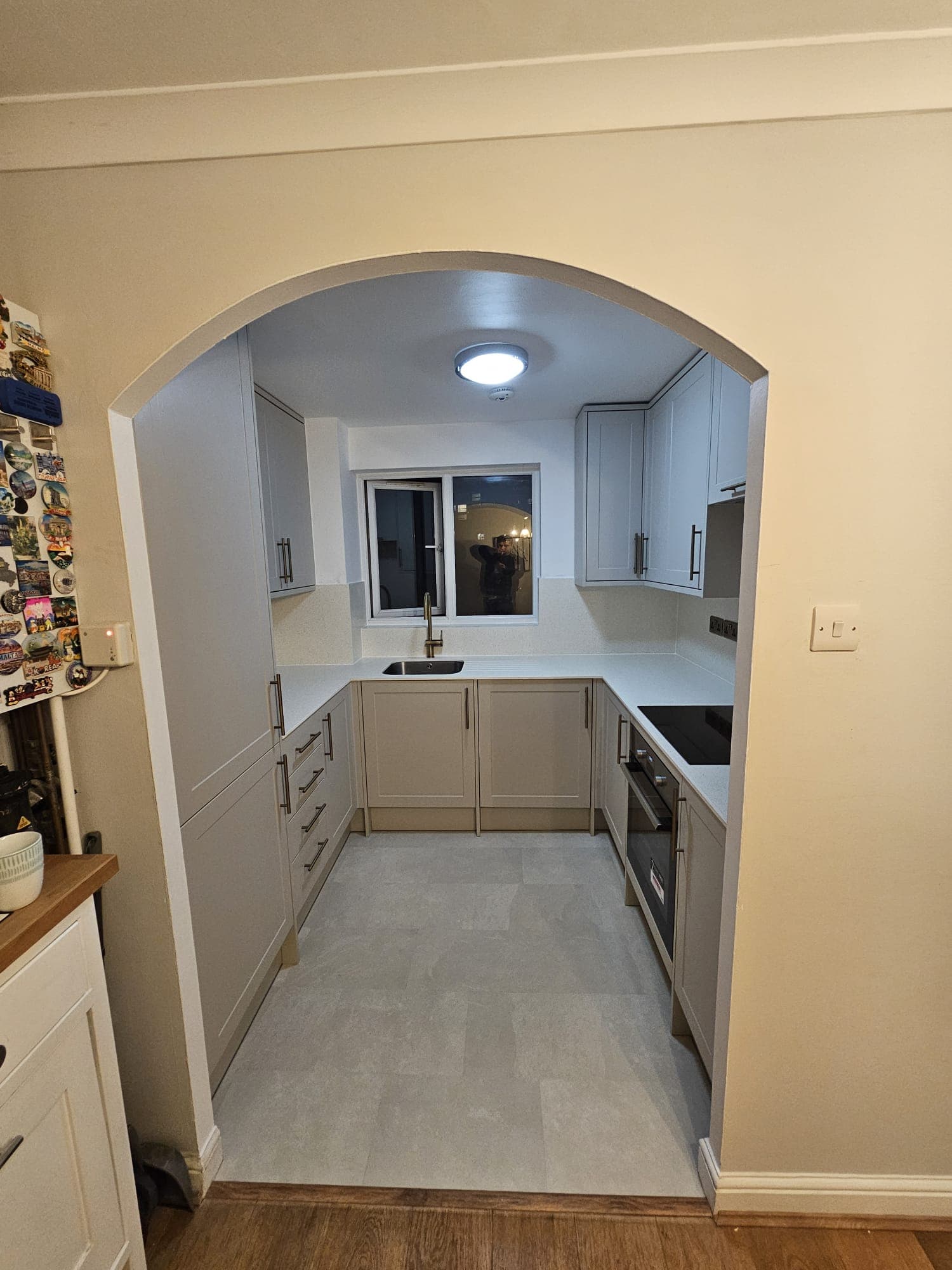 Kitchen Renovation