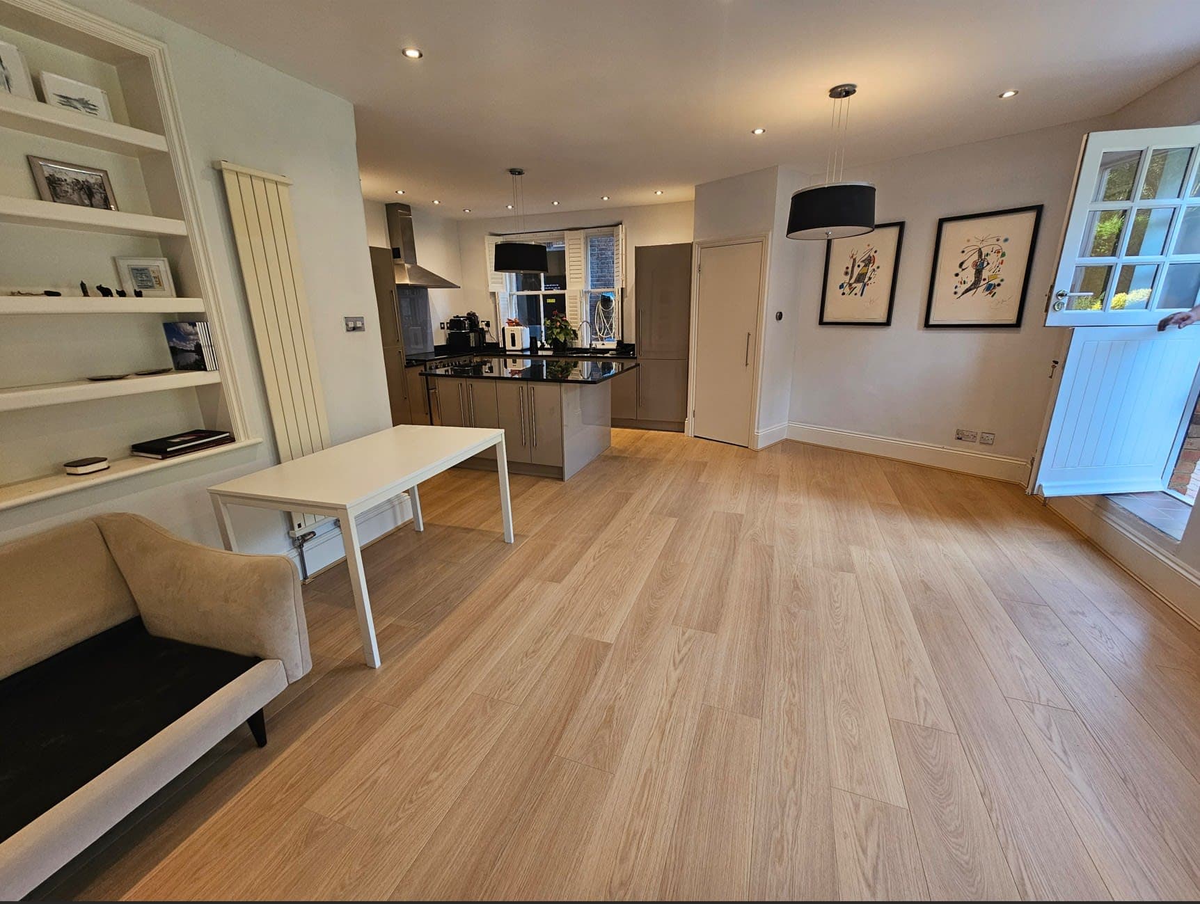 Flooring